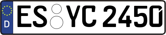 ES-YC2450