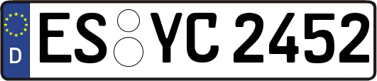 ES-YC2452