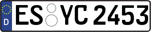 ES-YC2453