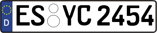ES-YC2454