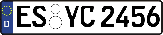 ES-YC2456