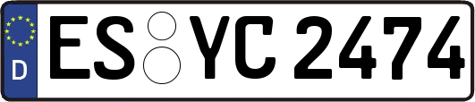 ES-YC2474