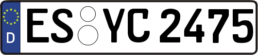 ES-YC2475