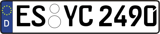 ES-YC2490