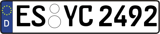 ES-YC2492