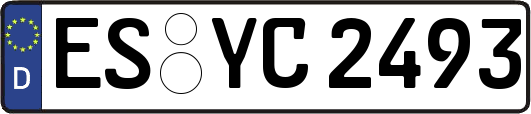 ES-YC2493