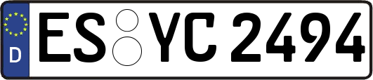ES-YC2494