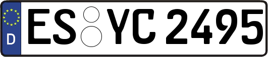 ES-YC2495