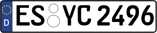 ES-YC2496