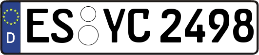 ES-YC2498
