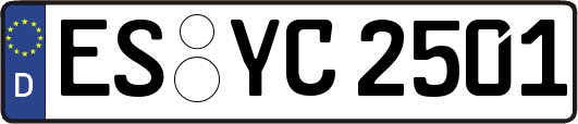ES-YC2501