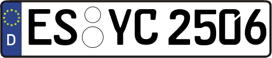 ES-YC2506