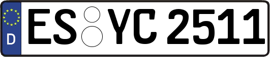 ES-YC2511