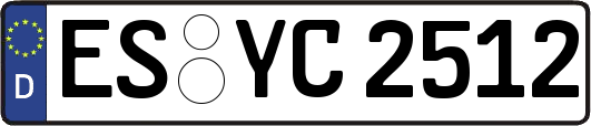 ES-YC2512