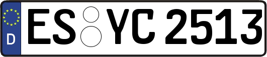 ES-YC2513