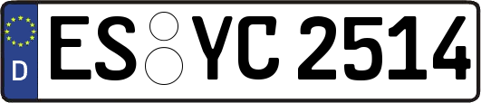 ES-YC2514
