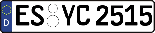 ES-YC2515