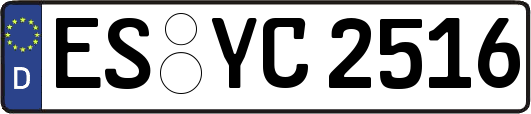 ES-YC2516