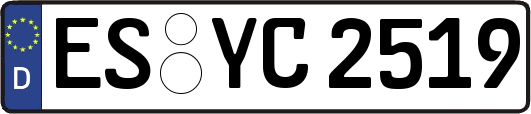 ES-YC2519