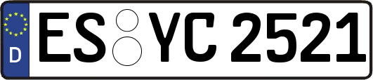 ES-YC2521