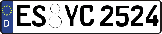 ES-YC2524