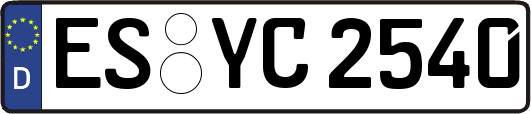 ES-YC2540