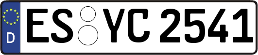 ES-YC2541