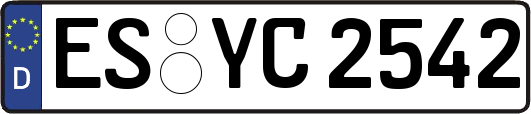ES-YC2542