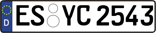 ES-YC2543