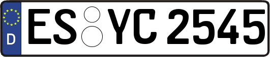 ES-YC2545
