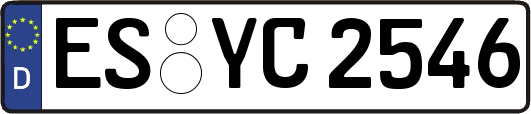 ES-YC2546