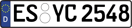 ES-YC2548