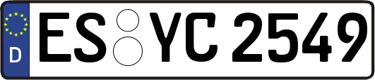 ES-YC2549