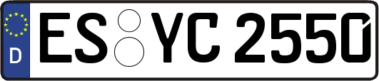 ES-YC2550