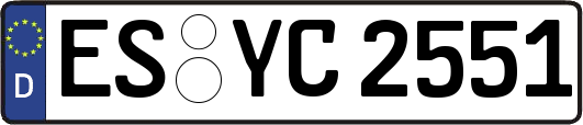 ES-YC2551