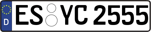 ES-YC2555