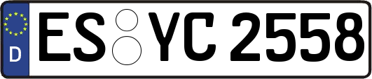 ES-YC2558