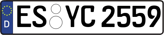 ES-YC2559