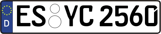 ES-YC2560