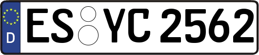 ES-YC2562