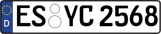 ES-YC2568