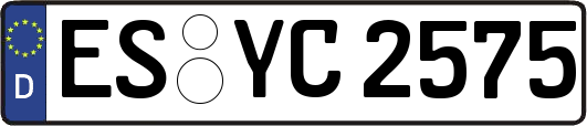 ES-YC2575