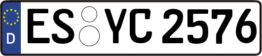ES-YC2576