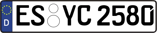 ES-YC2580
