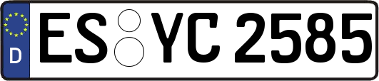 ES-YC2585