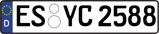 ES-YC2588