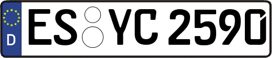 ES-YC2590