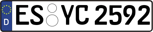 ES-YC2592