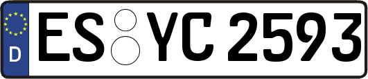 ES-YC2593