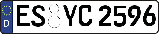 ES-YC2596